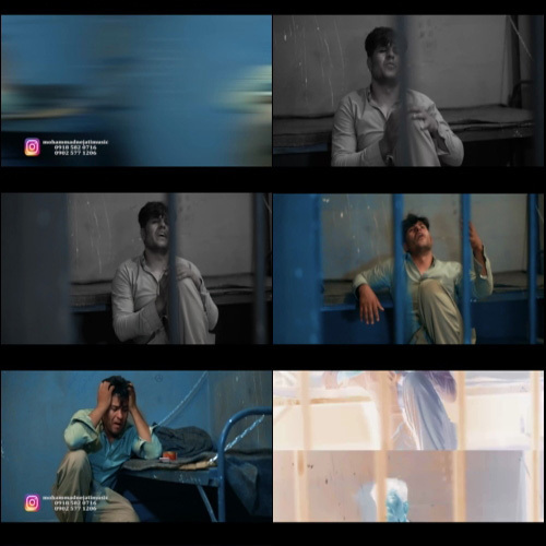 محمد نجاتی زندان